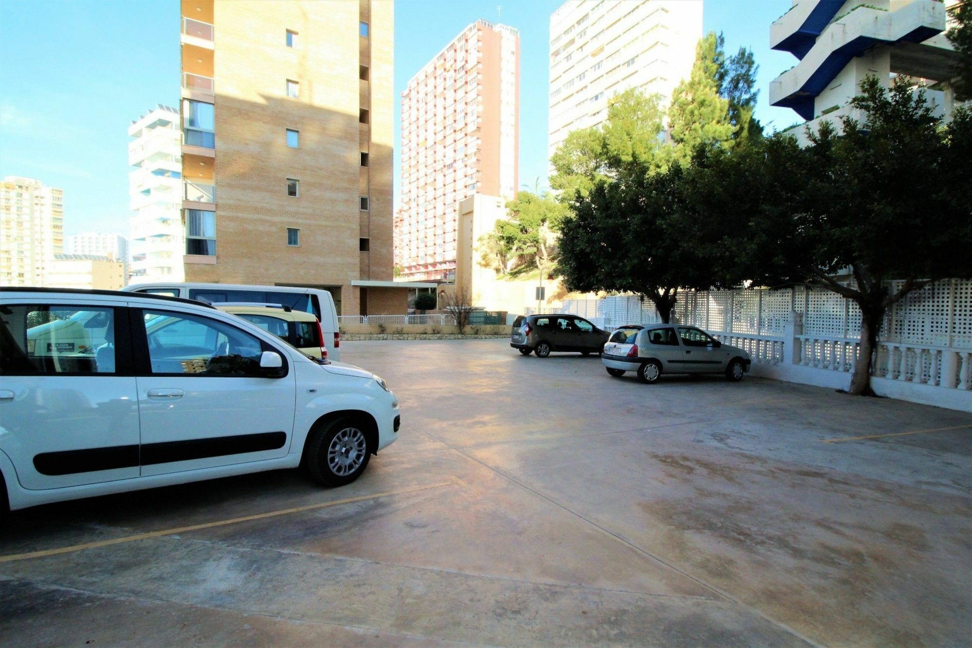 Las Algas 5-1 Benidorm Kültér fotó